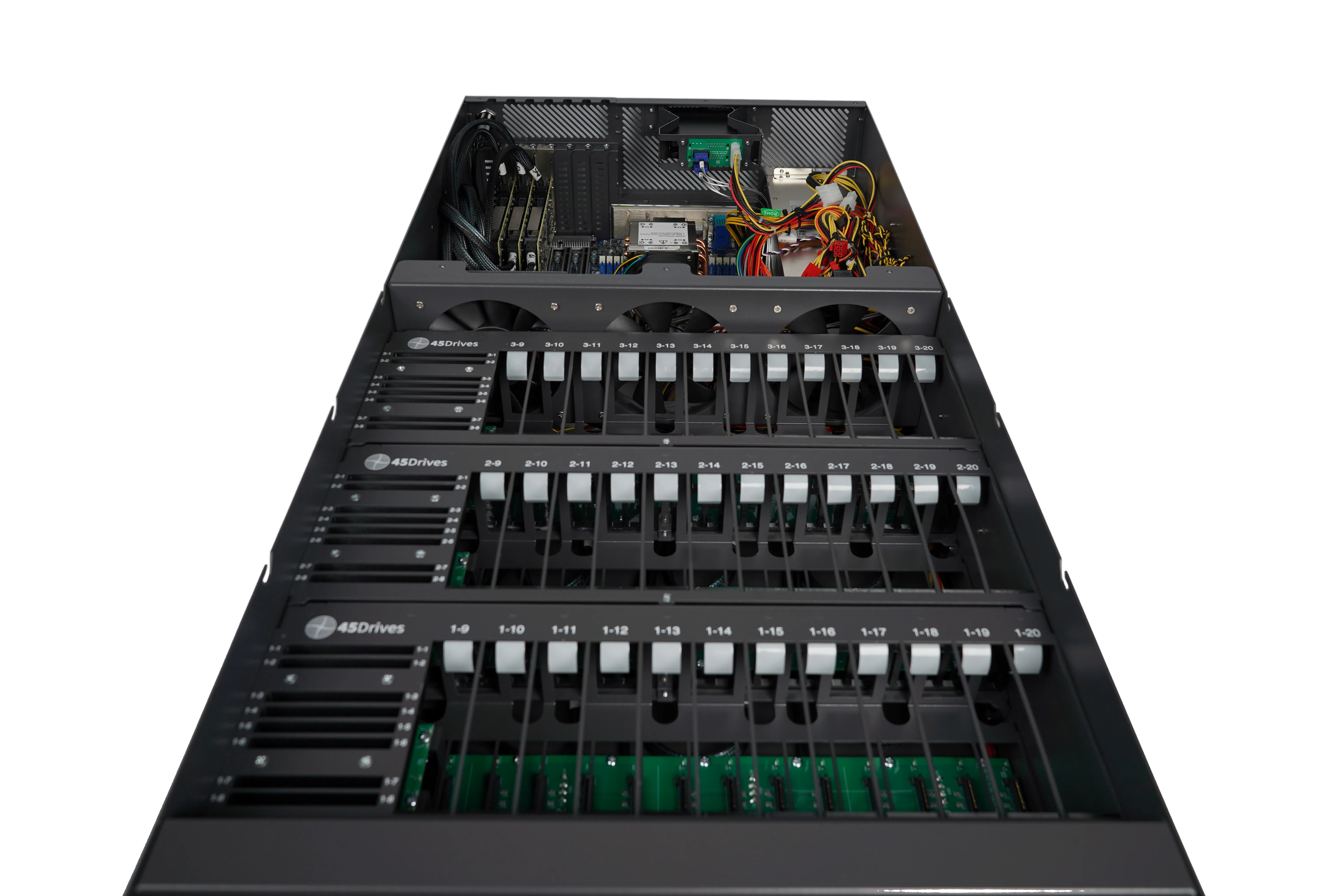 Direct Wire Architecture